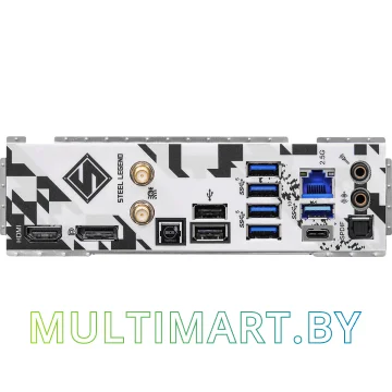 Материнская плата ASRock B650E Steel Legend WiFi картинка 4